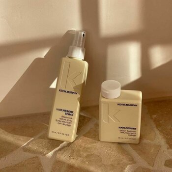 Hair Resort Beach Texturiser - Stylingové lotion pre plážový vzhľad
